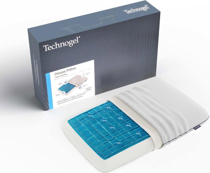 Actual product image Technogel Deluxe (66 x 40 x 7 cm)