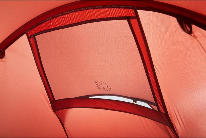 Image du produit Nordisk Oppland 2 LW Tent (Tente tunnel, 1.87 kg, 2 personnes)