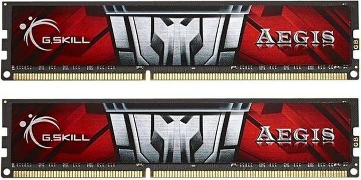 G.Skill Value (2 x 8GB, 1600 MHz, RAM DDR3, DIMM)