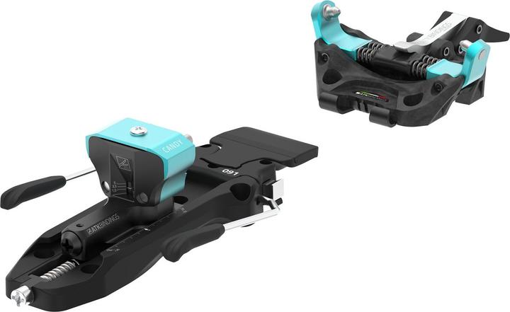 Immagine prodotto ATK Bindings Attacco Candy5 Touring (Sci da turismo)