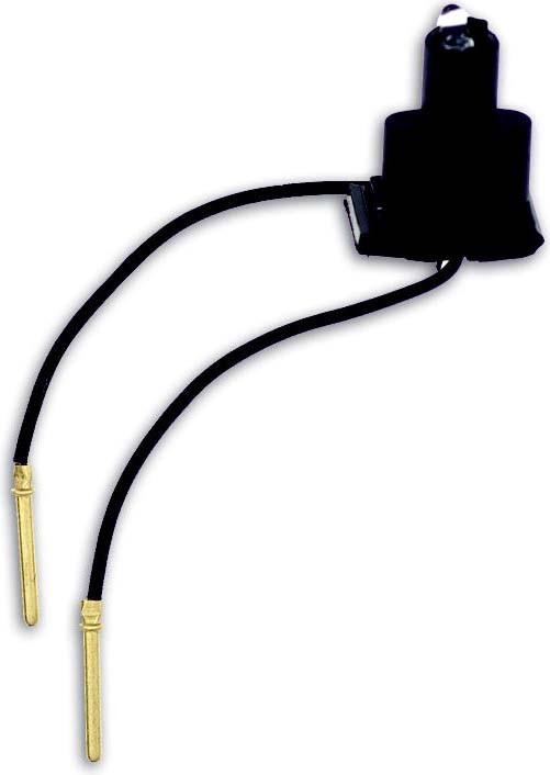 Actual product image Busch-Jaeger BJ - Accessories - Glow lamp connection cable *alpin white*.