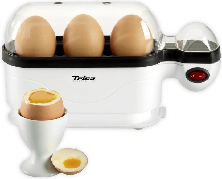 Actual product image Trisa Eggolino (EU plug)
