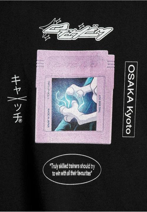 Actual product image Mister Tee Catch Em Oversize Tee - 18909 (XS)