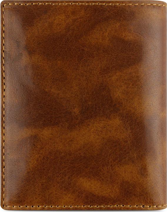 Actual product image Klondike 1896 Mountain Finn wallet RFID leather 10 cm