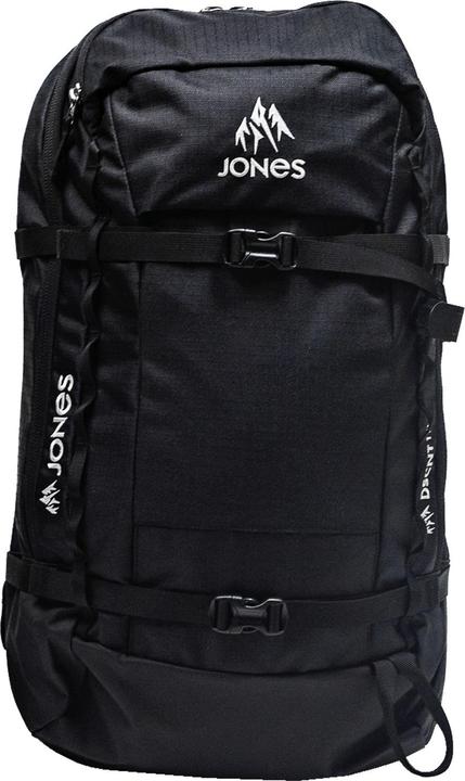 Jones Backpack Dscnt 19L Stealth 2025 (19 l)