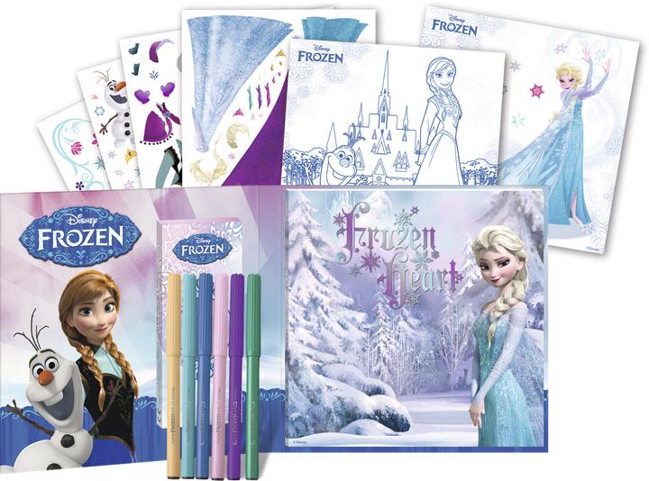 Image du produit Disney Interactive Studios Kit de mode Frozen