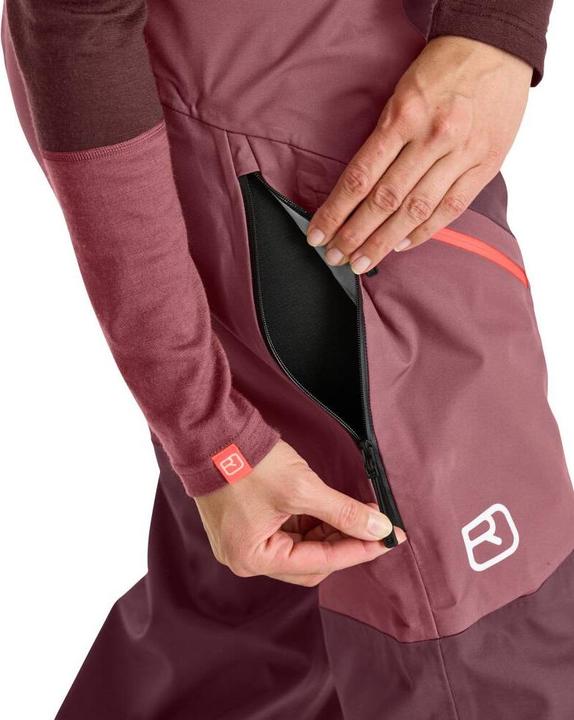 Productafbeelding Ortovox Guardian Shell Broek W (XS)