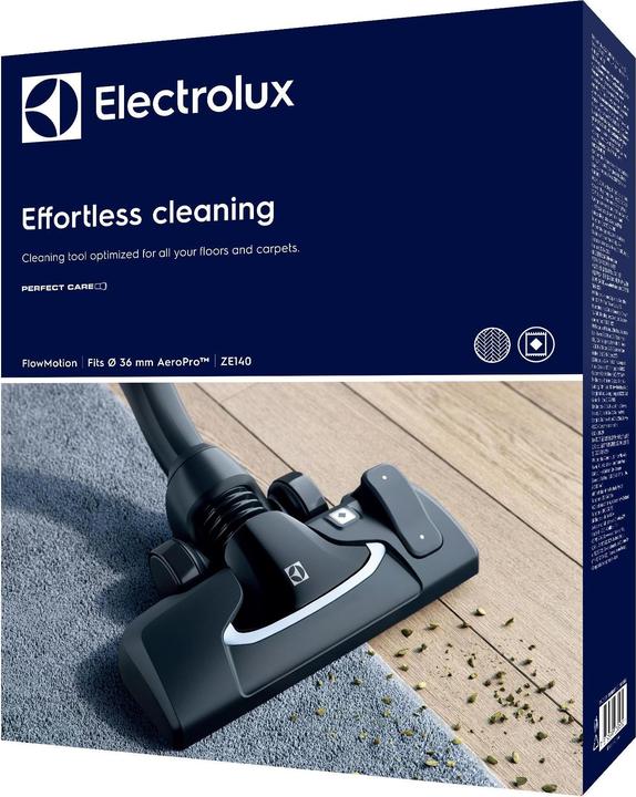 Produktbild Electrolux AeroPro FlowMotion Teppichbürste Düse