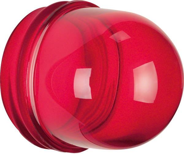 Actual product image Berker Bonnet for light signal E14 accessories red 1231