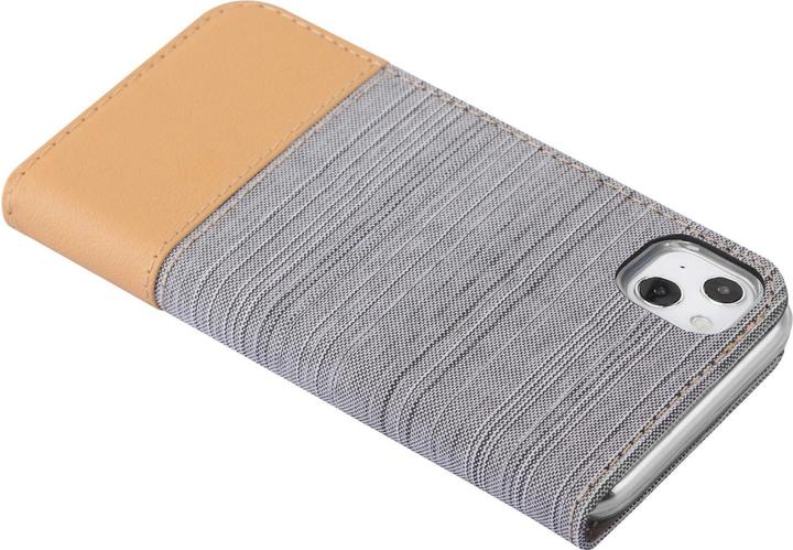 Image du produit Cadorabo Pochette Jeans Book (Apple iPhone 13 mini)