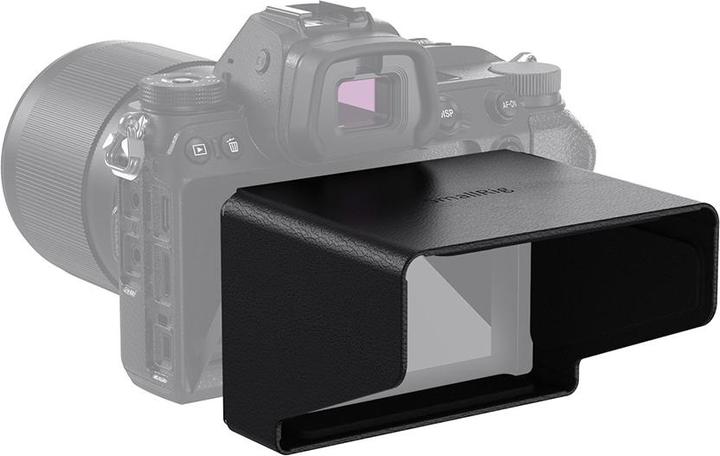 Image du produit SmallRig Pare-soleil LCD pour Nikon Z6 et Z7 (Protecteur d'écran, Nikon Z50, Nikon Z7, Nikon Z6, Nikon Z5)