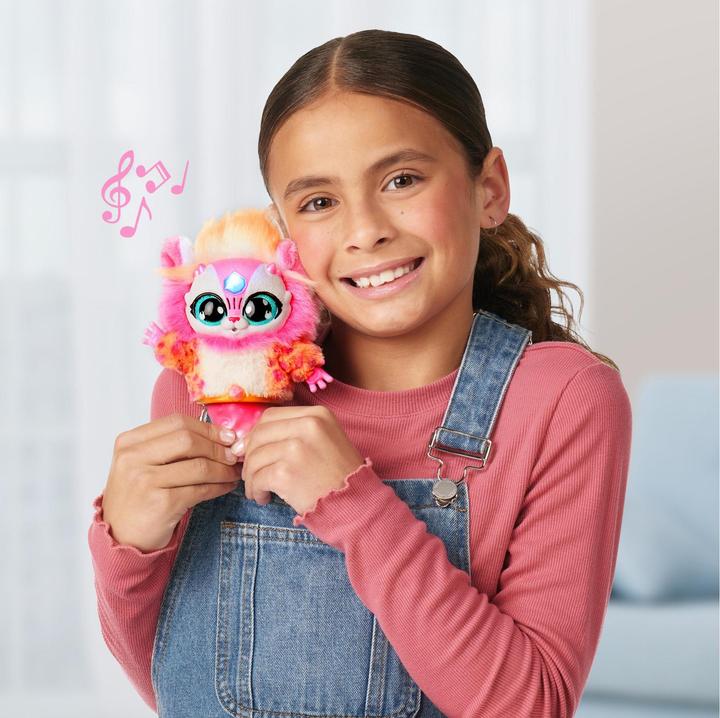 Actual product image Magic mixies Wonder Lamp