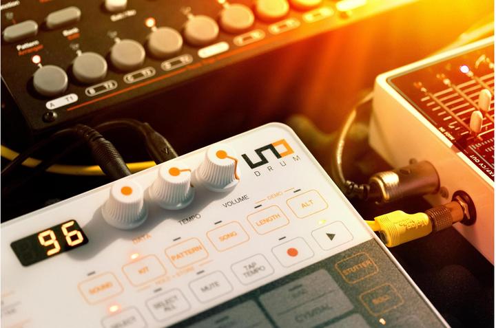 Actual product image IK Multimedia UNO Drum