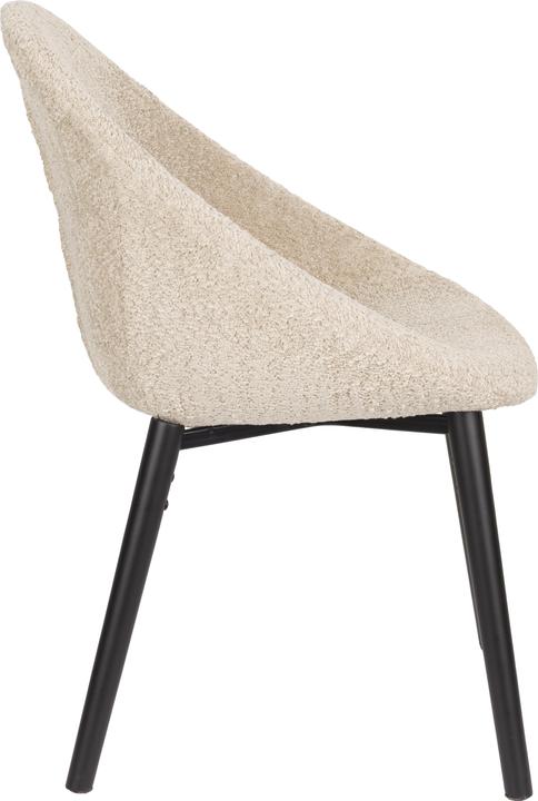 Actual product image Dutchbone Fenna Chair Beige