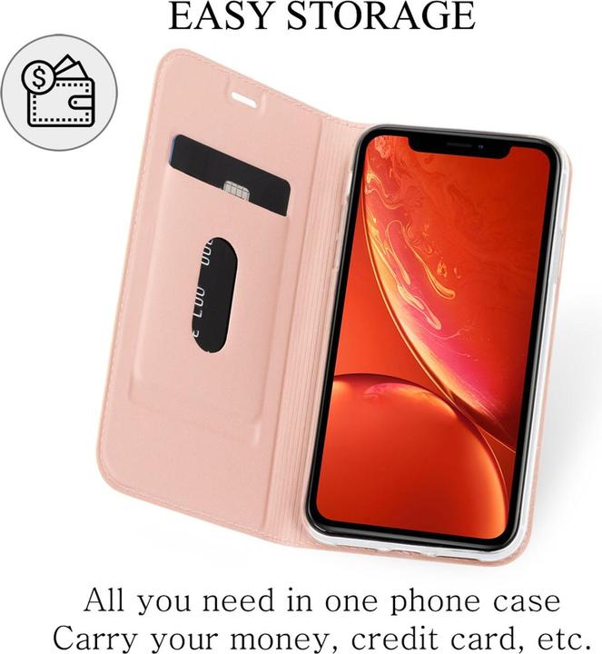 Image du produit Nalia Étui à rabat (Apple iPhone XR)
