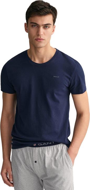 Actual product image GANT C-NECK T-SHIRT 2-PACK (L)