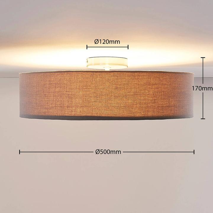 Actual product image Lindby Sebatin (2850 lm, E27)