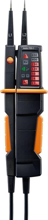 Actual product image Testo Two-pole voltage tester 75 (CAT IV 600V, CAT III 1000V)
