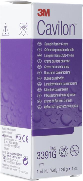3M Durable Barrier Cream improved Creme (Creme)