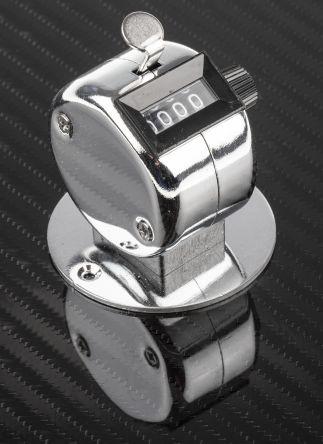 Actual product image RS PRO Unit counter table mounting 4 digits
