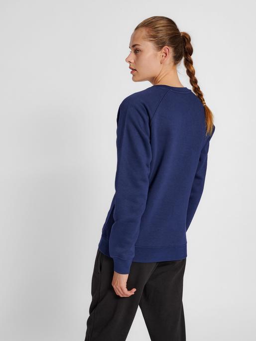 Produktbild hummel Red Heavy Sweatshirt Woman (S)