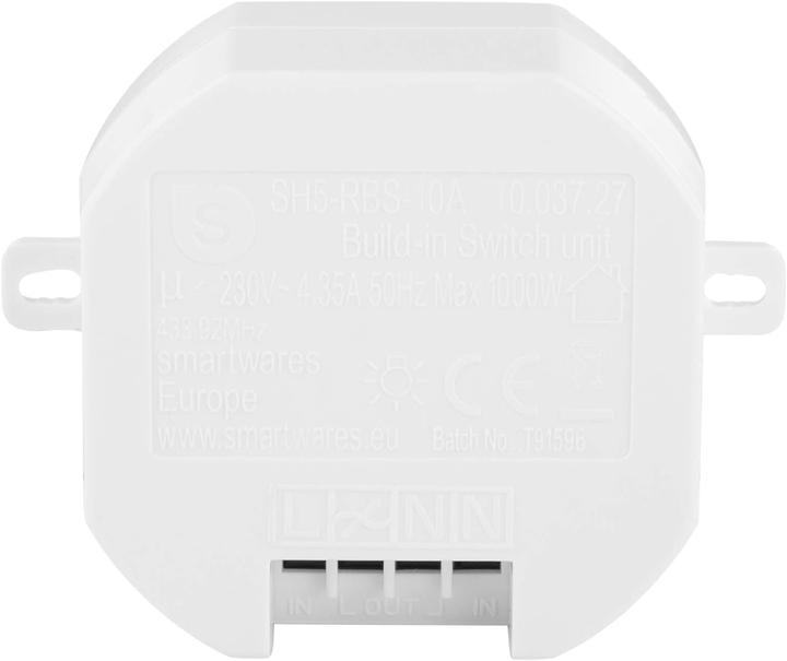 Produktbild Smartwares Plug & Connect Home Kit