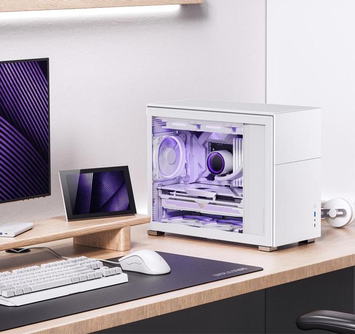 Actual product image Jonsbo D31 mATX (DTX, mATX, Mini-ITX)