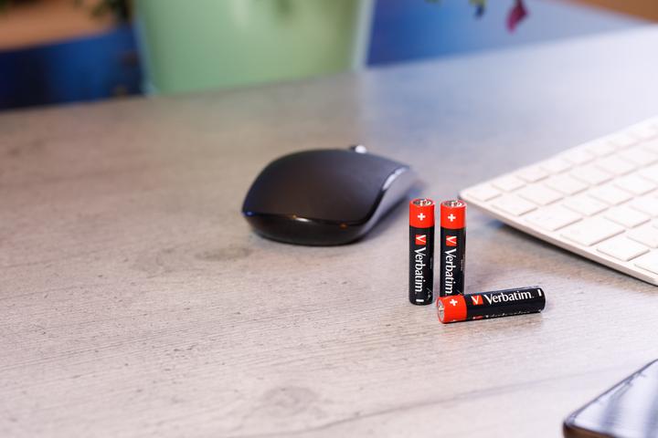 Produktbild Verbatim Premium Alkaline (20 Stk., AAA, 1300 mAh)