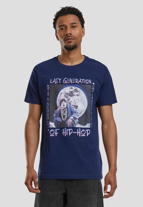 Produktbild Mister Tee MisterTee Last Generation Hip Hop Tee - 170151 (S)