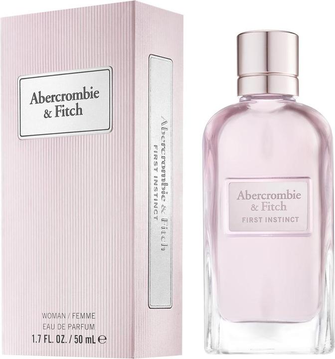 Actual product image Abercrombie and Fitch First Instinct (Eau de parfum, 100 ml)
