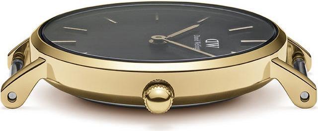 Image du produit Daniel Wellington Petite Evergold (Montre analogique, 32 mm)