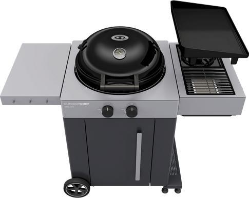Actual product image Outdoorchef Arosa 570 G Evo (9.50 kW)