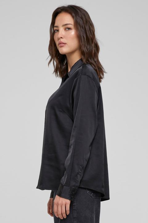 Immagine prodotto Urban Classics Camicia da donna in raso - 126801 (L)