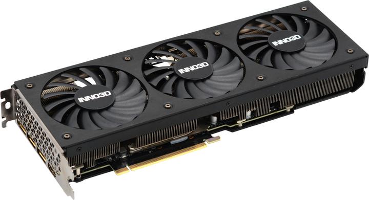 Image du produit Inno3D GeForce RTX3080 X3 LHR (10 Go)