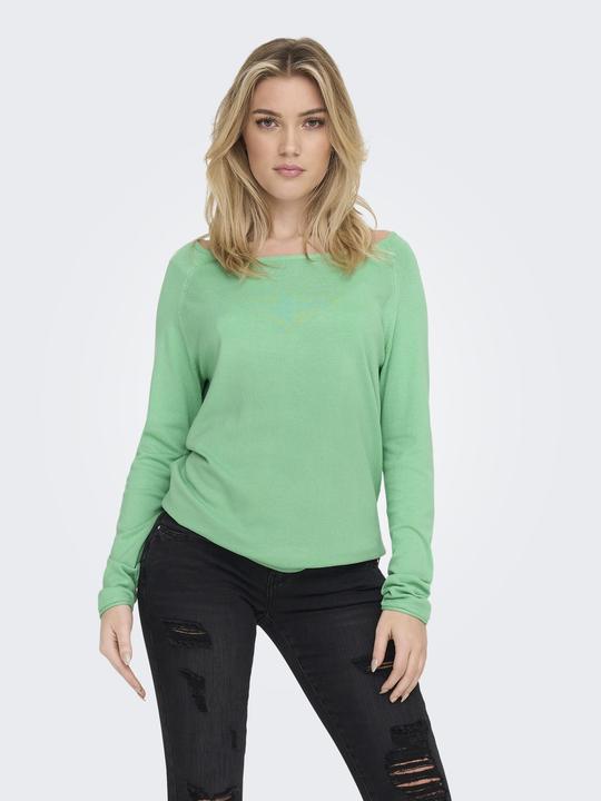 Image du produit Only Pull en maille longue (XS)