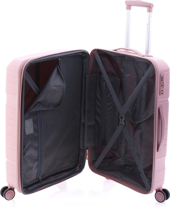 Produktbild Wüsthof 3800 4 Rollen Trolley 67 cm mit Dehnfalte (70 l)