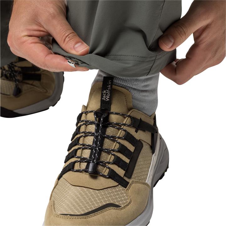 Actual product image Jack Wolfskin Diskovera Pants M (L)