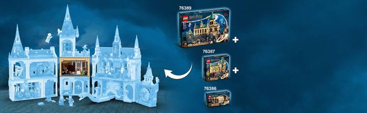 Produktbild LEGO Hogwarts: Misslungener Vielsaft-Trank (76386, LEGO Harry Potter)