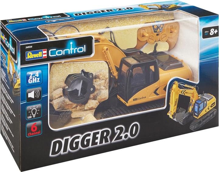 Produktbild Revell Digger 2.0
