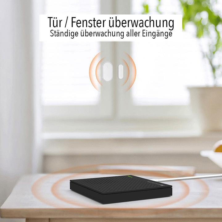 Image du produit VisorTech Système d'alarme WLAN