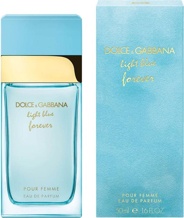 Produktbild Dolce & Gabbana Light Blue - Forever (Eau de Parfum, 50 ml)