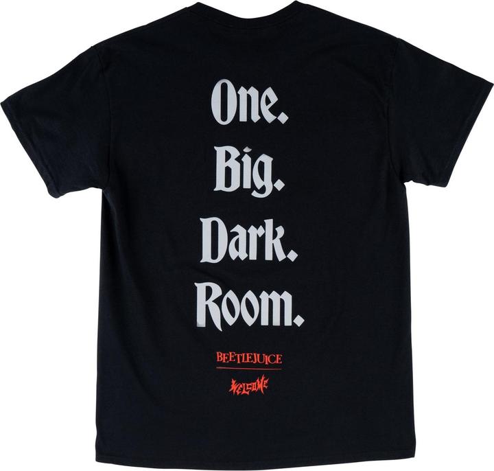 Immagine prodotto Welcome Maglietta Dark Room (L)