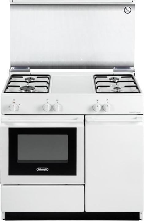 Image du produit De'Longhi DeLonghi SEW 8540 NED Cuisinière autoportante Blanc Gaz B