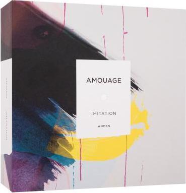 Actual product image Amouage Imitation Woman (Eau de parfum, 100 ml)