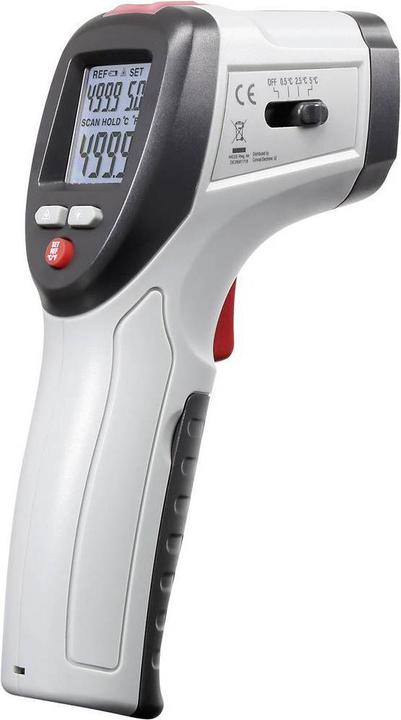 Voltcraft Temperature leak detector