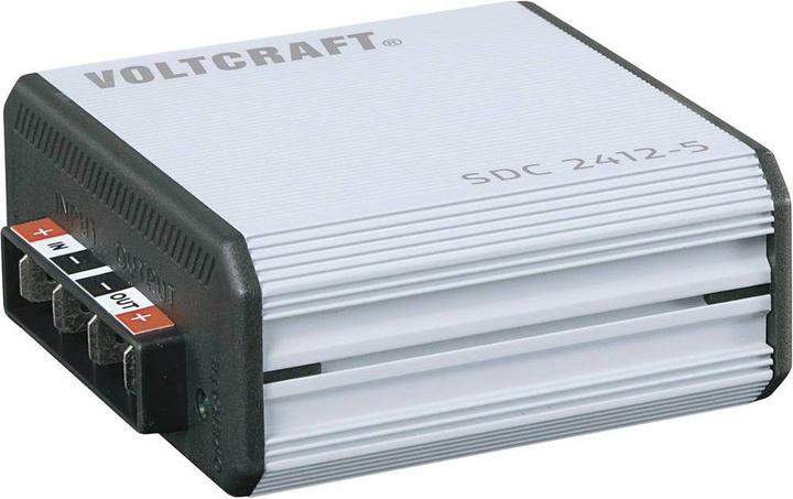 Image du produit Voltcraft Convertisseur continu-continu