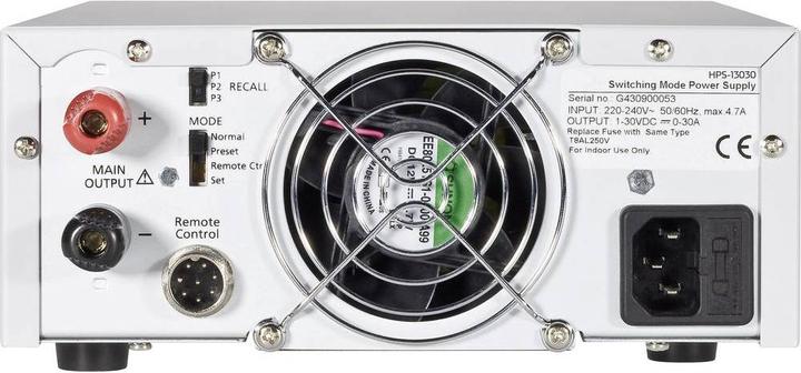 Immagine prodotto Voltcraft Alimentatore da laboratorio ad alta potenza HPS-16010