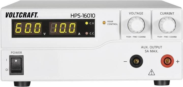 Immagine prodotto Voltcraft Alimentatore da laboratorio ad alta potenza HPS-16010