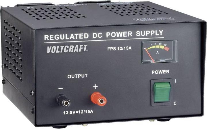Immagine prodotto Voltcraft Alimentatore a tensione fissa FSP-11312