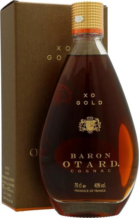 Produktbild Otard Cognac XO Gold (1 x 70 cl)
